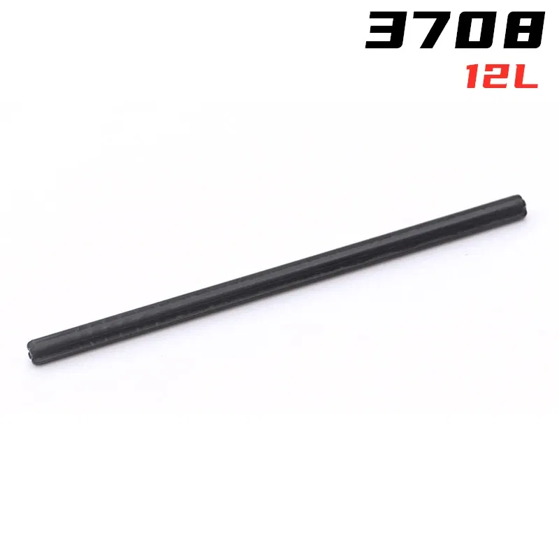 Color: black - Rainbow Pig MOC Assembles Brick Particles 3708 High-tech Axle 12 Building Blocks Classic Brand Kids DIY Educational Spare Toys