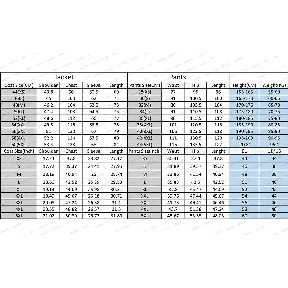 Color: WHITE, Size: L - Italy Style Aristocratic Men Suit Three Pieces(Jacket+Pants+Vest) Hot-selling High-quality Double Breasted Male Clothing