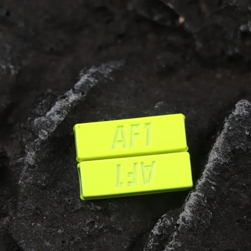 Color: Champagne, Ships From: CHINA - 2pcs/pair Shoelace Buckle Metal Shoelaces AF1 Shoelaces Buckle Accessories Metal Lace Lock DIY Sneaker Kits Metal Lace Buckle