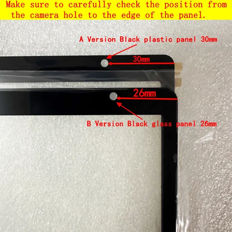 Ships From: CHINA, Color: WHITE - 10.1Inch for SEBBE S22 S 22 Tablet Capacitive Touch Screen Digitizer Sensor External Glass Panel S22 T3 Tab Pad Replacement