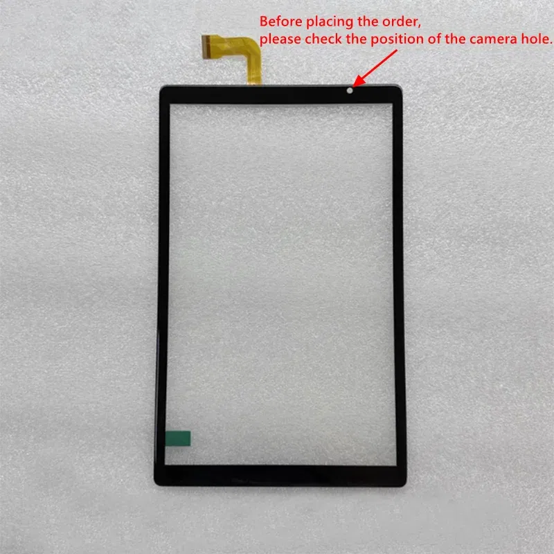 Ships From: CHINA, Color: WHITE - 10.1Inch for SEBBE S22 S 22 Tablet Capacitive Touch Screen Digitizer Sensor External Glass Panel S22 T3 Tab Pad Replacement