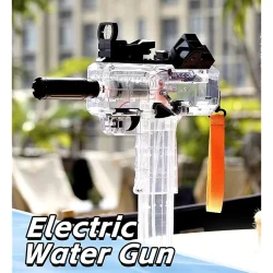 💦 UZI Electric Water Gun Best Pool Toy