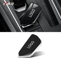 Color Name: Red - Car Key Replace the rear cover of the original car Back Cover shell For vw golf 8 Lamando L Weiran ID3/4/6 Tour car accessory