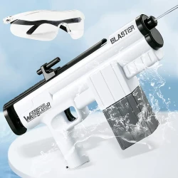 Compact Mega Blaster Electric Water Soaker