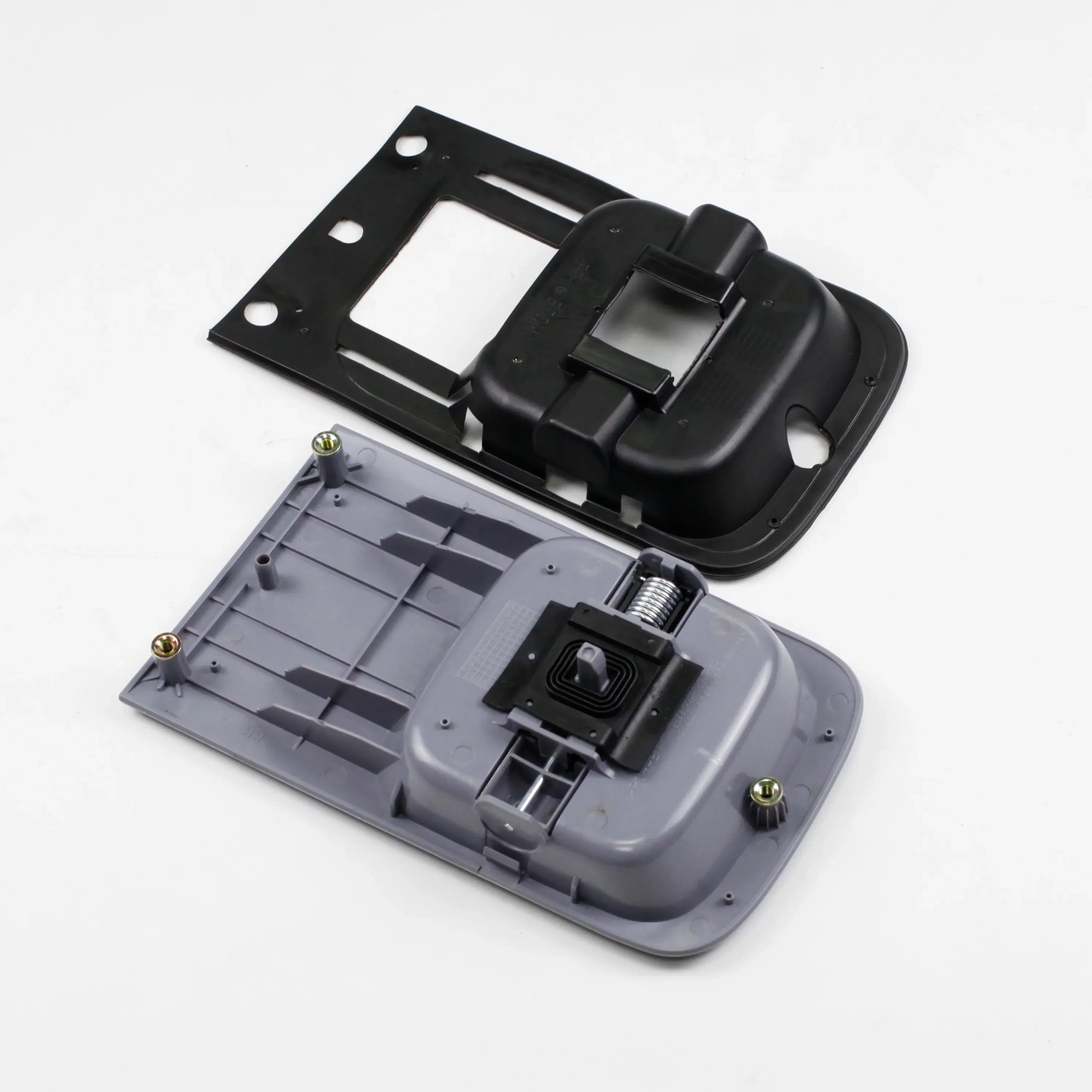 Color: MULTI - use for hyundai h1 grand starex i800 sliding door outside handle black and grey