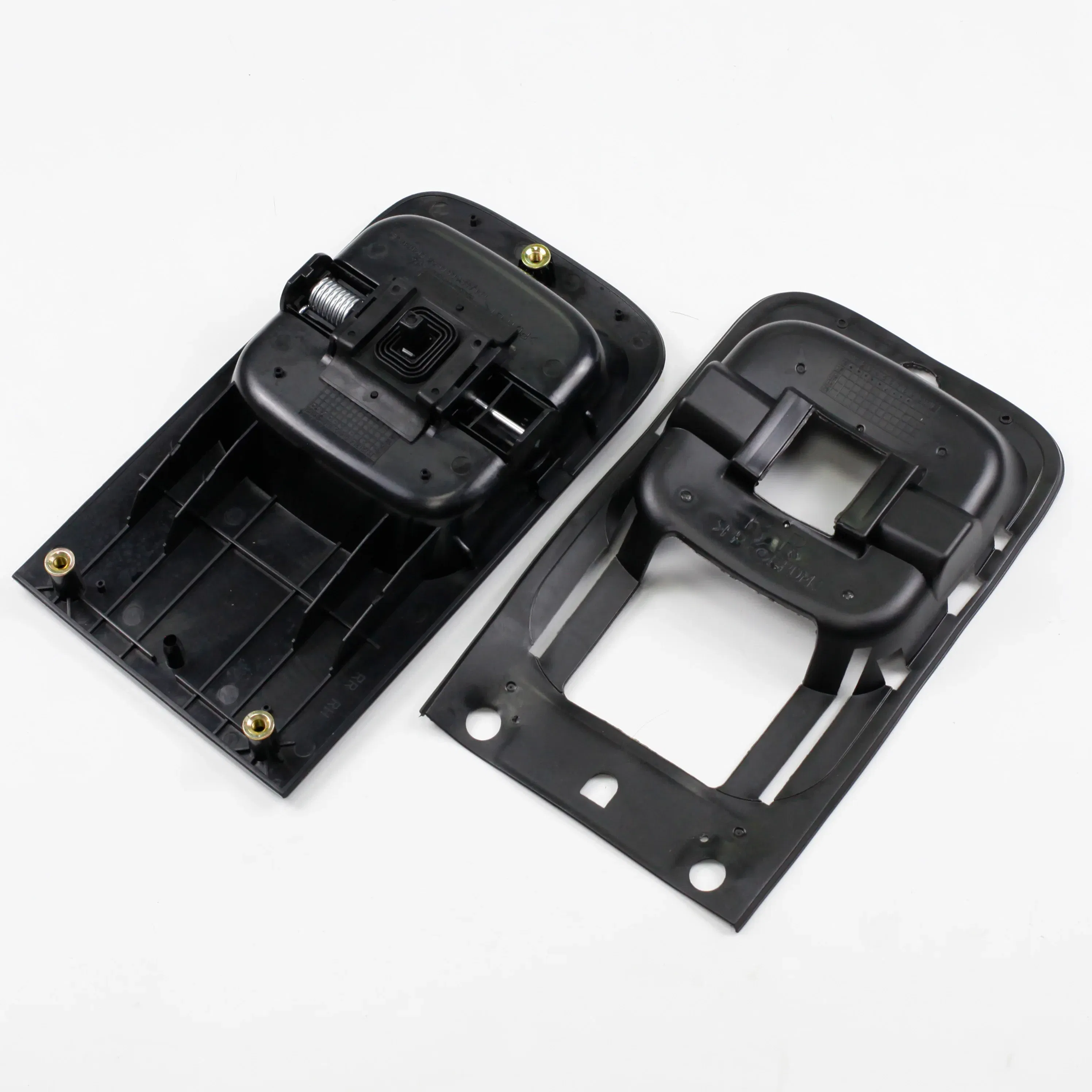 Color: MULTI - use for hyundai h1 grand starex i800 sliding door outside handle black and grey