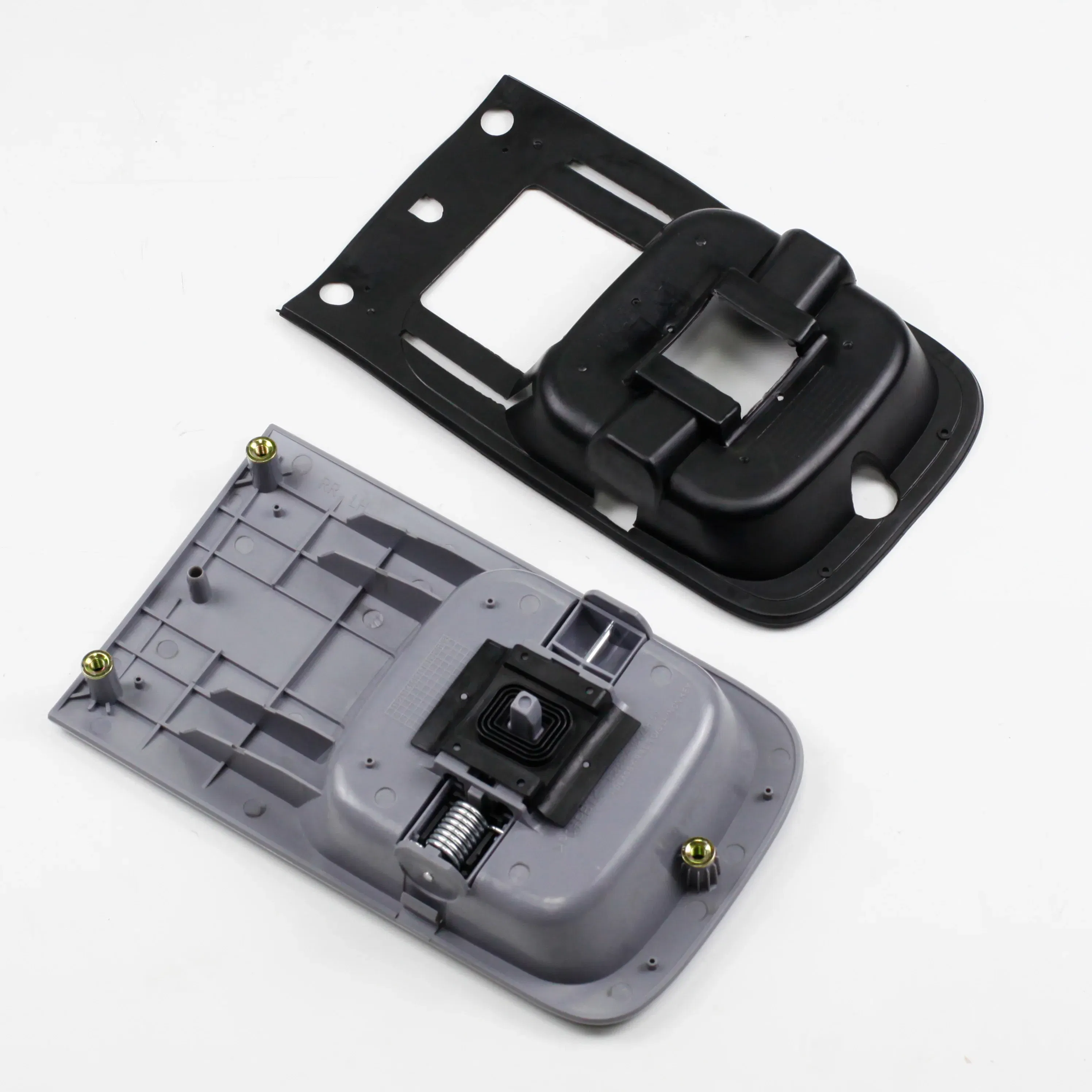 Color: MULTI - use for hyundai h1 grand starex i800 sliding door outside handle black and grey