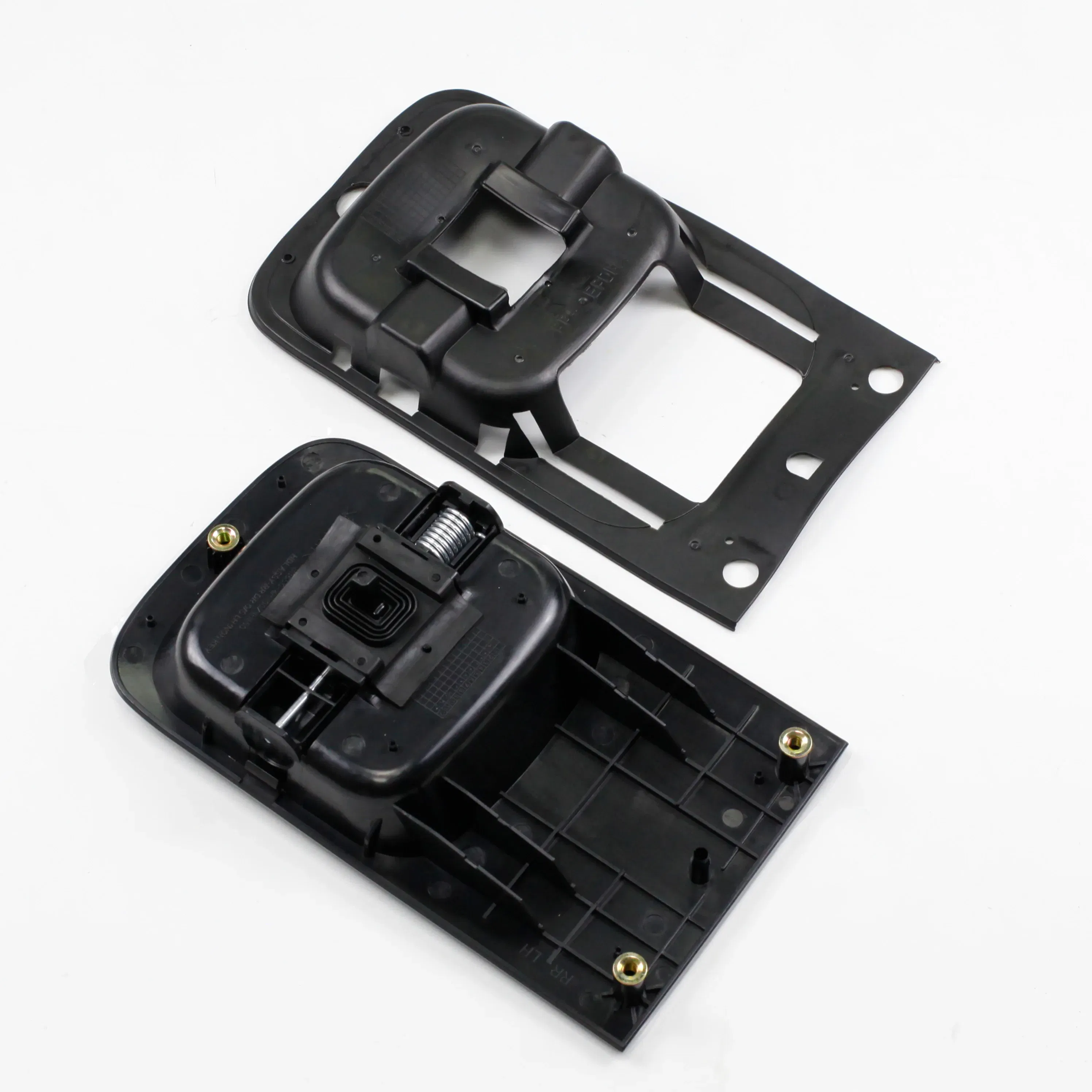 Color: MULTI - use for hyundai h1 grand starex i800 sliding door outside handle black and grey