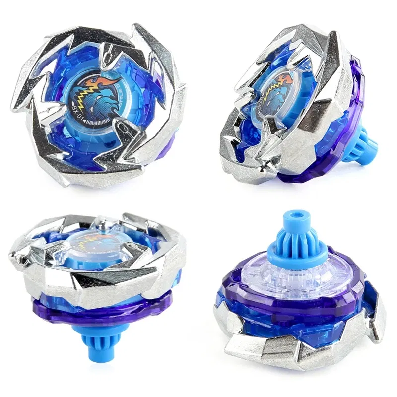 Color: black - Z Brand Bey X BX-00 BX-01 BX-02 BX-03 BX-04 BX-05 BX-06 BX-08 Spinning Tops Toys Gift for Children