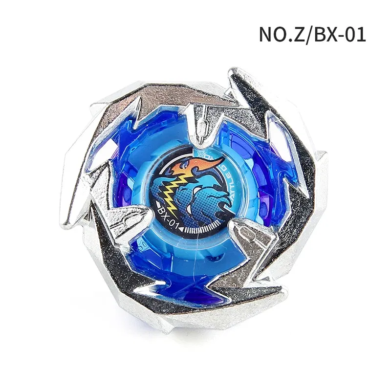 Color: black - Z Brand Bey X BX-00 BX-01 BX-02 BX-03 BX-04 BX-05 BX-06 BX-08 Spinning Tops Toys Gift for Children