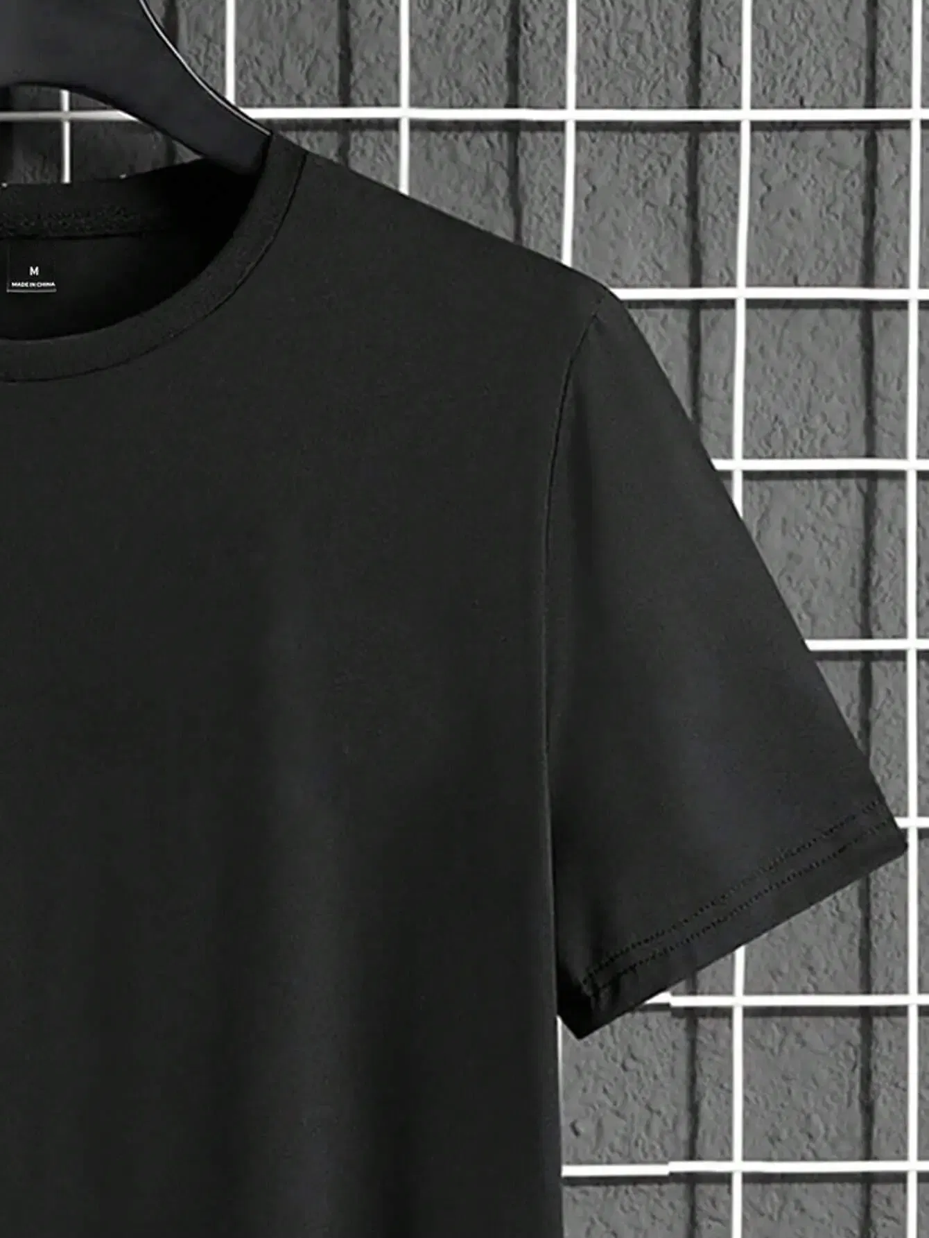 Color: black, Size: L - Tokyo Sakura Mount Fuji Business Card T Shirt Men Fashion Tee Clothing Cotton Summer Casual Tops Hip Hop Loose Cotton T-Shirt