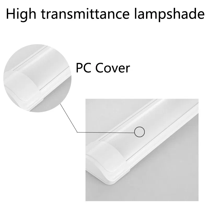 Emitting Color: changeable, Color: WHITE - 120cm T5 T8 Led Tube Light For Home 220V Led Lamp Tube Bar 40W 60W Cold White Warm Whtie 4ft Led Tube light 1200mm Tube lighting