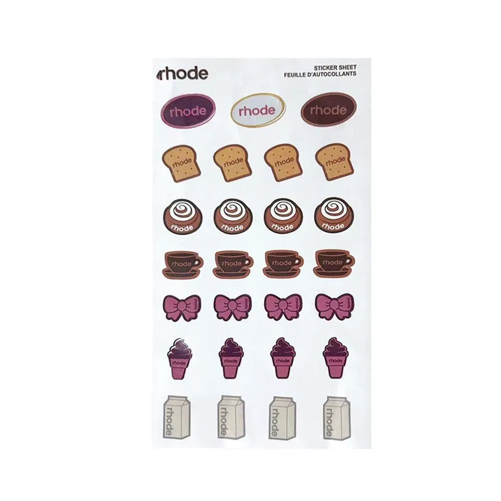 Color: Coffee, Compatible-Phone Models: For iPhone 13 Pro Max - New Rhode Lipstick Soft Silicone Phone Case for iPhone 16 15 14 13 12 11 Pro Max Plus Portable Lip Gloss Holder Cover with Box