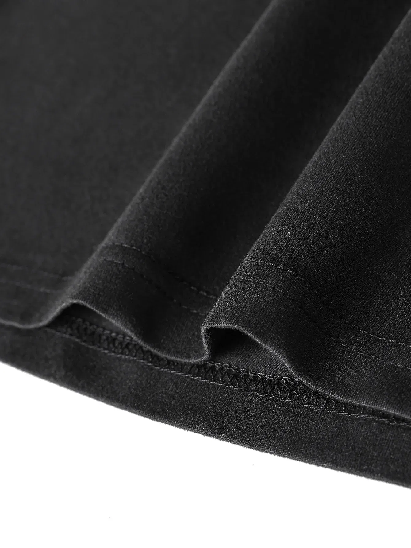 Color: GRAY, Size: S - Men's Spring and Autumn 100% Cotton Loose Comfortable Casual NASA Letter Printed Round Neck Long Sleeve T-shirt