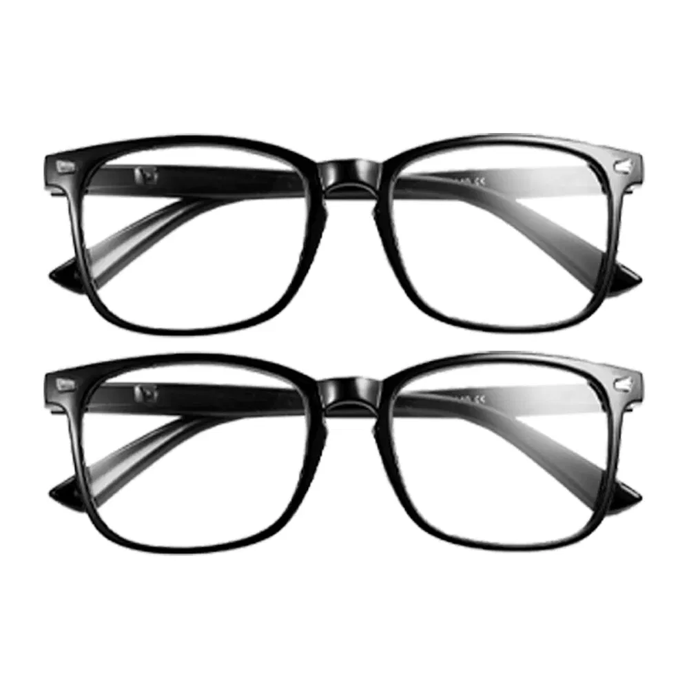 Frame Color: Silver - 1/2/3/4/5PCS VOPHA Auto-Focus Reading Glasses Lightweight PC Frame, Unisex Design | Ideal for Computer Use & Perfect Gift Choice