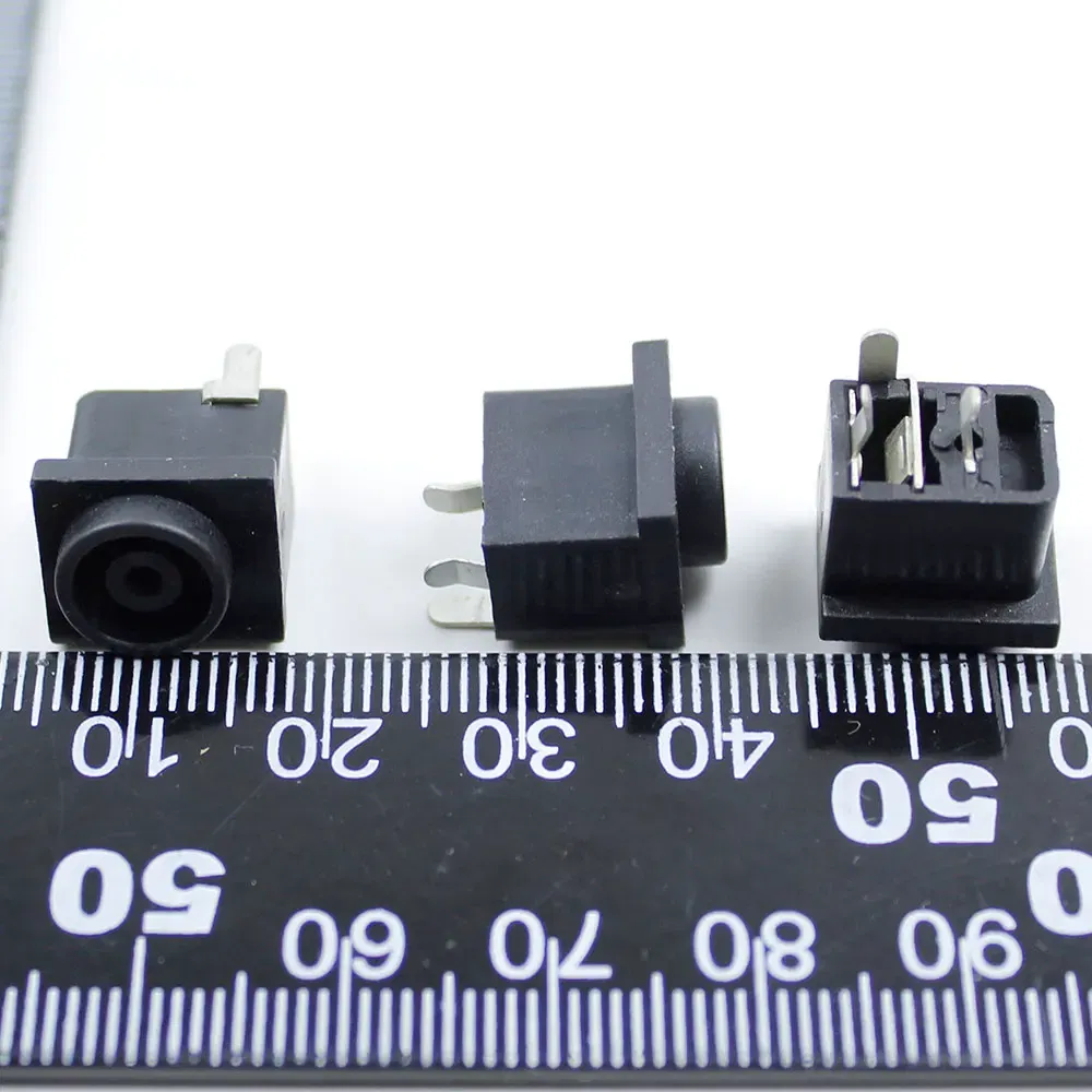 Color: Brown - 1/5/10PCS 3Pin DC Power Jack Socket Connector for LG 1942CW E1942CW E1942CWA E1945C 1945CW E1945CWA monitor driver board etc