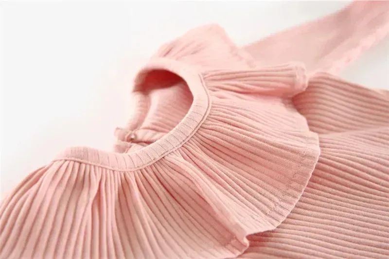 Color: Silver, Kid Size: 12M - Cute Baby Girl Clothes Spring Autumn Newborn Girls Romper Infant Baby Girl One piece & Bodysuit