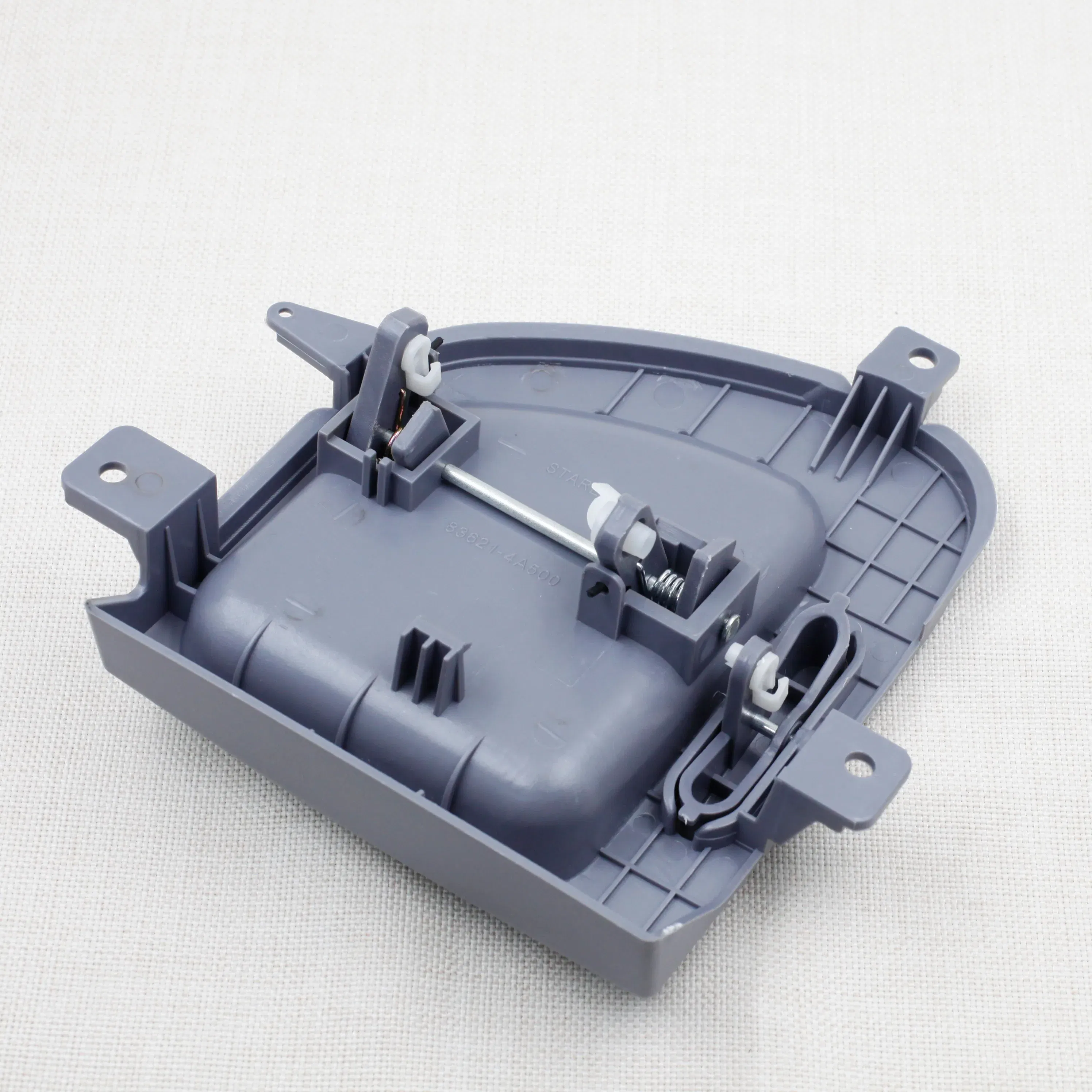 SLIDING INSIDE INTERIOR DOOR HANDLE For HYUNDAI H1, Starex 05-07 2005 2006 2007 OEM: MR:83620-4A500CI ML:83610-4A500CI