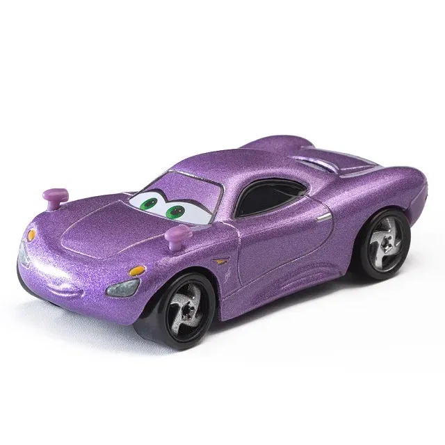 Color: GRAY - Pixar Cars 3 Temperature-variable Model Disney Lightning Mcqueen Racing Family Mack Uncle Car Toy Boy Girl Children Toys Gift