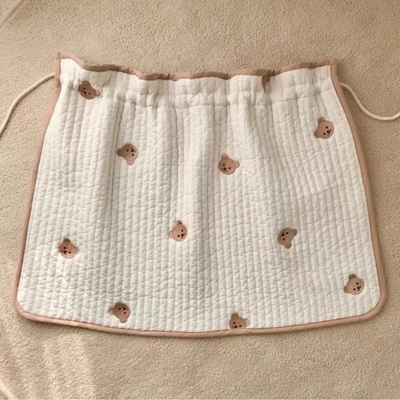 Color: Brown - Car Sunshade Curtain Cute Cartoon Side Window  Block Cover  Shade UV Protection for Kid Baby- Infant Toddler Drop shipping