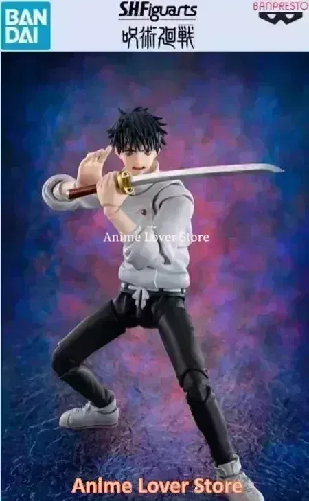 Bandai Original SHFiguarts SHF Jujutsu Kaisen Todo Aoi Satoru Gojo Itadori Yuji Fushiguro Megumi Ryomen Sukuna Anime Figures Toy