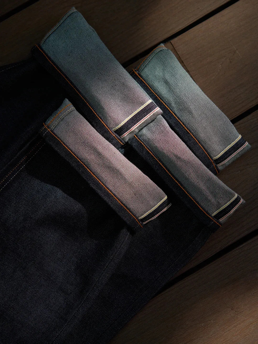 Color: Beige, Size: 28 - SIMWOOD High Standard 2025 Autumn New Raw Selvedge Denim Pants Men Regular Straight 16oz Heavyweight Quality Cotton FabricJeans