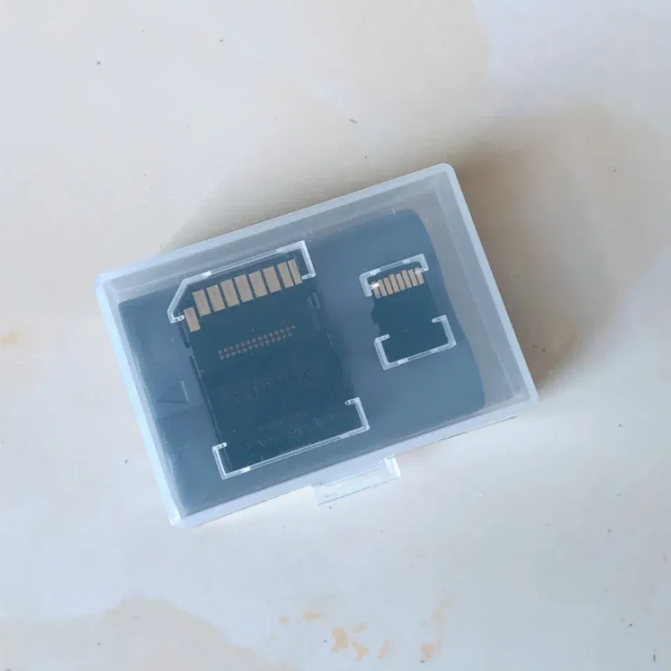 Color: black - Camera Battery Box Storage Case Protector for LP-E8 LP-E5 NB-10L NB-7L EN-EL9 EN-EL14 PSP CRV3 EL3E EN-EL15 LP-E6 BP-511A LI90