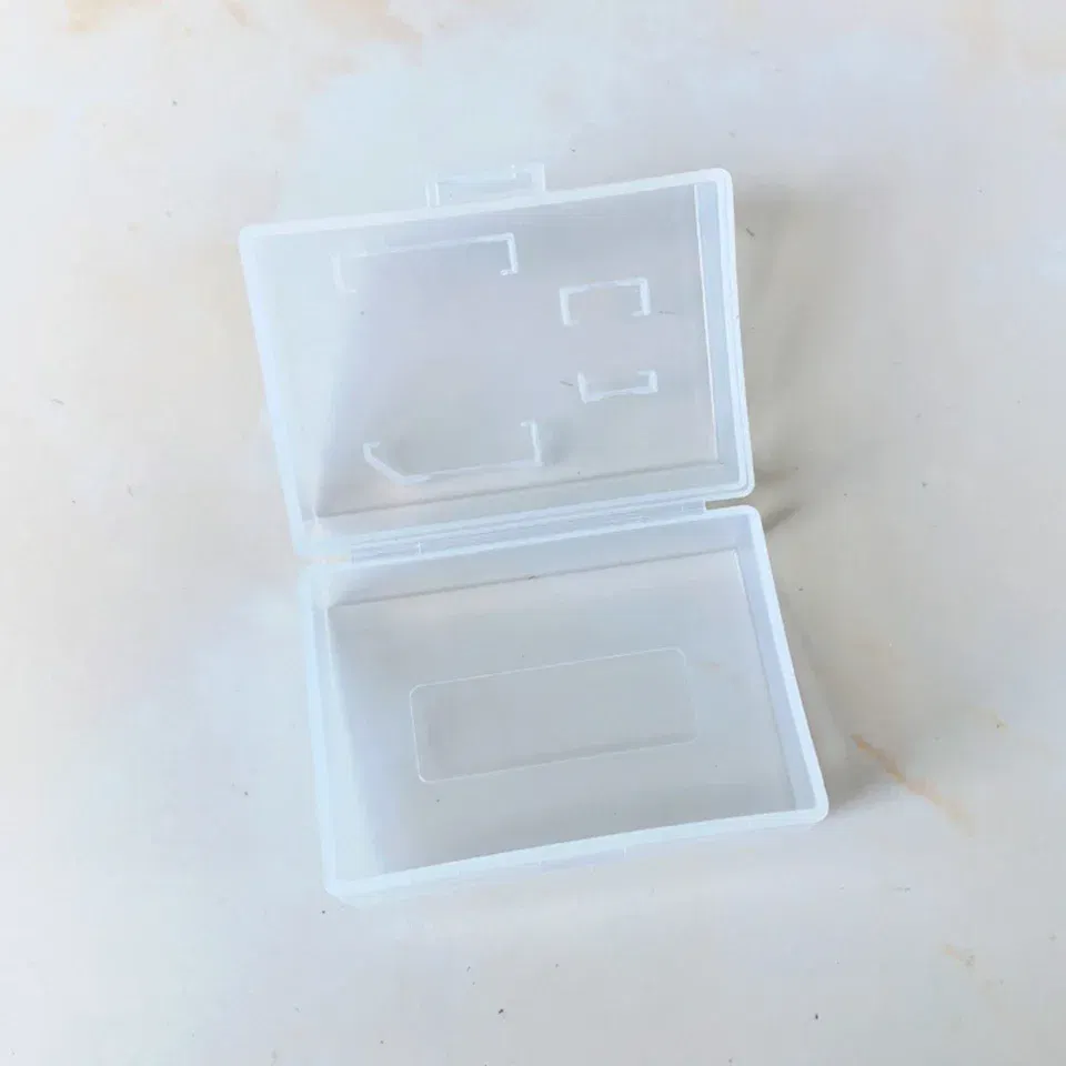 Color: black - Camera Battery Box Storage Case Protector for LP-E8 LP-E5 NB-10L NB-7L EN-EL9 EN-EL14 PSP CRV3 EL3E EN-EL15 LP-E6 BP-511A LI90