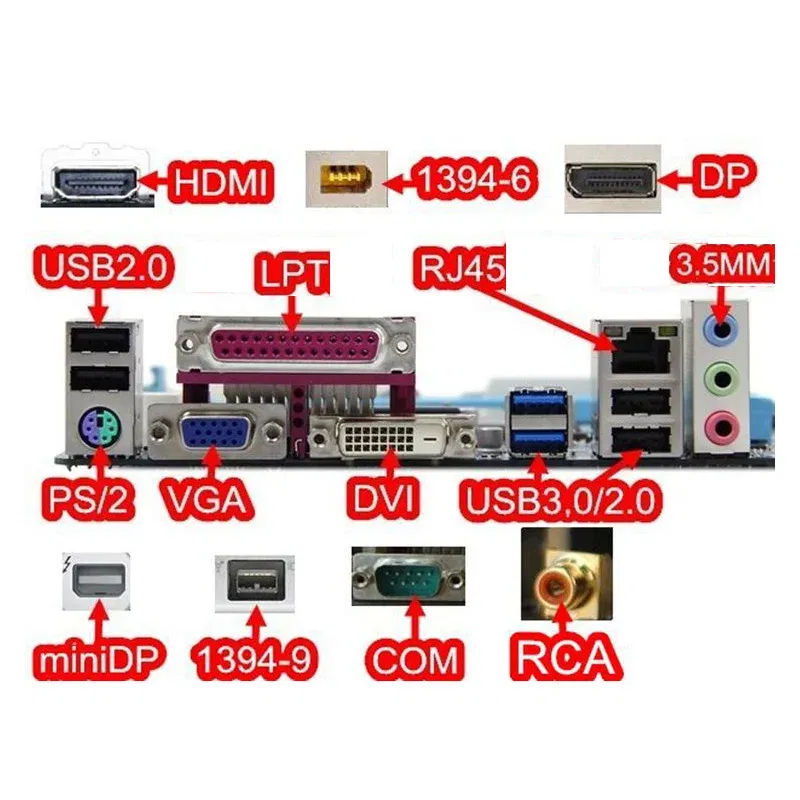 Color: Red - Slot Dust Plug Desktop Board Dust Plug Silicone Interface Case Anti-Oxidation Rust Motherboard Anti-dust Cover Dustproof Plug