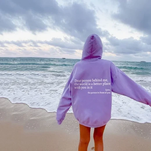 Custom Printed Hoodie