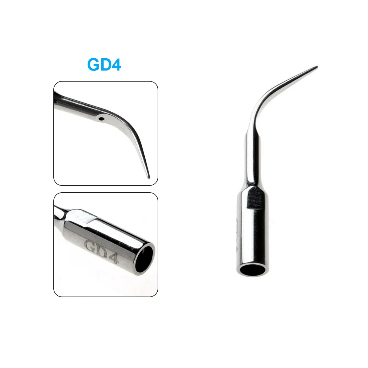 Color: green, Ships From: CHINA - AZDENT 1pc Dental Ultrasonic Scaler Tip Scaling Periodontics Endodontics GD PD ED Tip Fit for SATELEC DTE NSK Ultrasonic Scaler