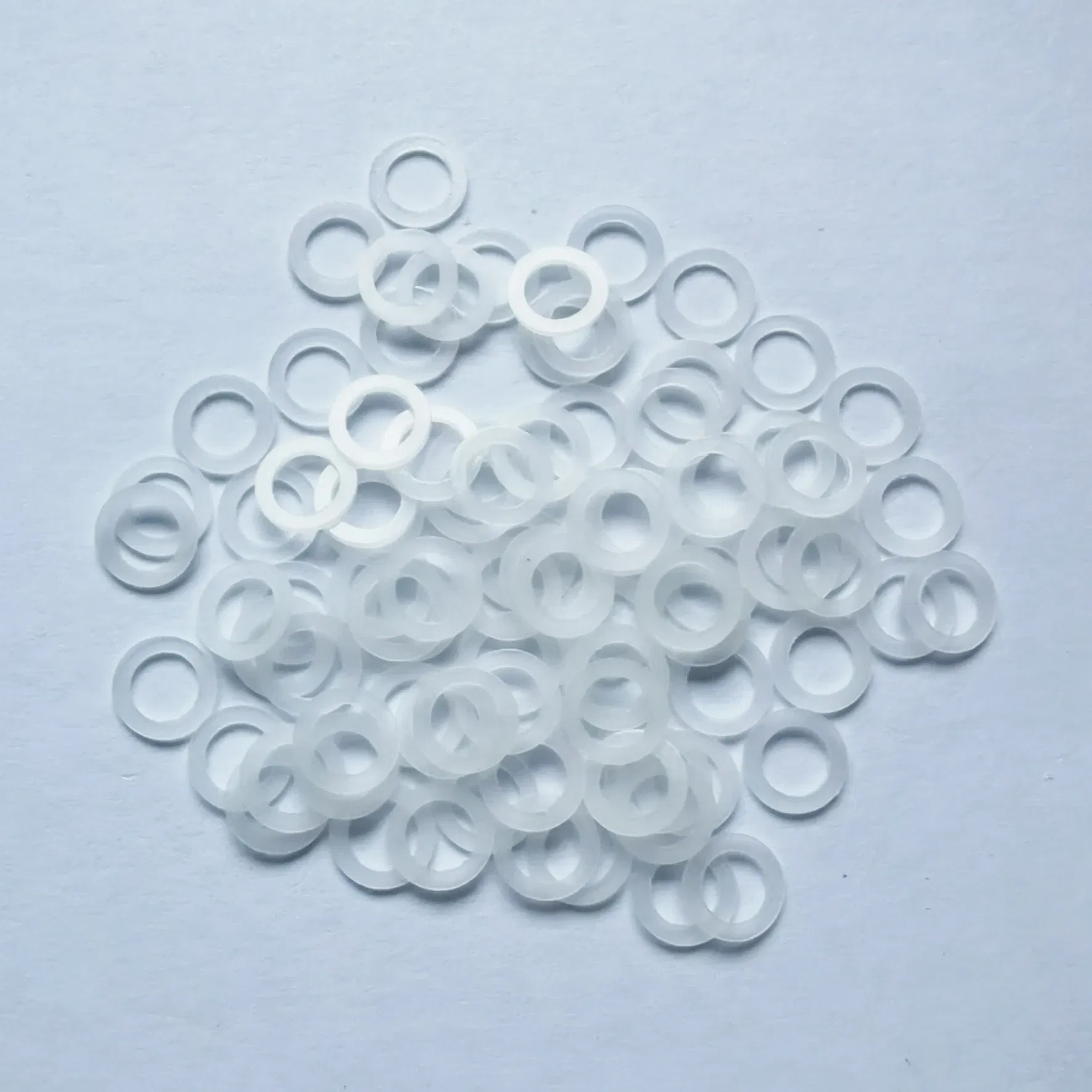 Size: M - 6*4mm 7*4mm 7*5mm pet hair Scissors parts pvc washers