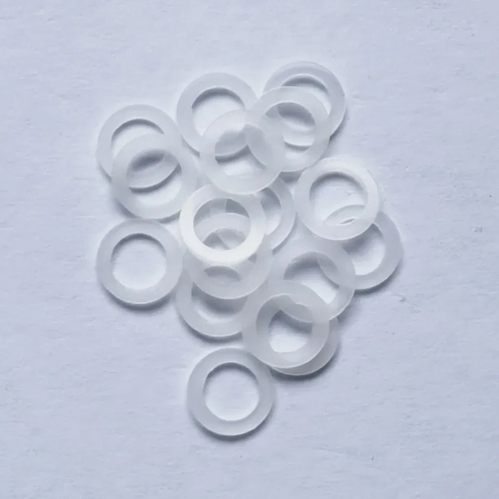 Size: M - 6*4mm 7*4mm 7*5mm pet hair Scissors parts pvc washers
