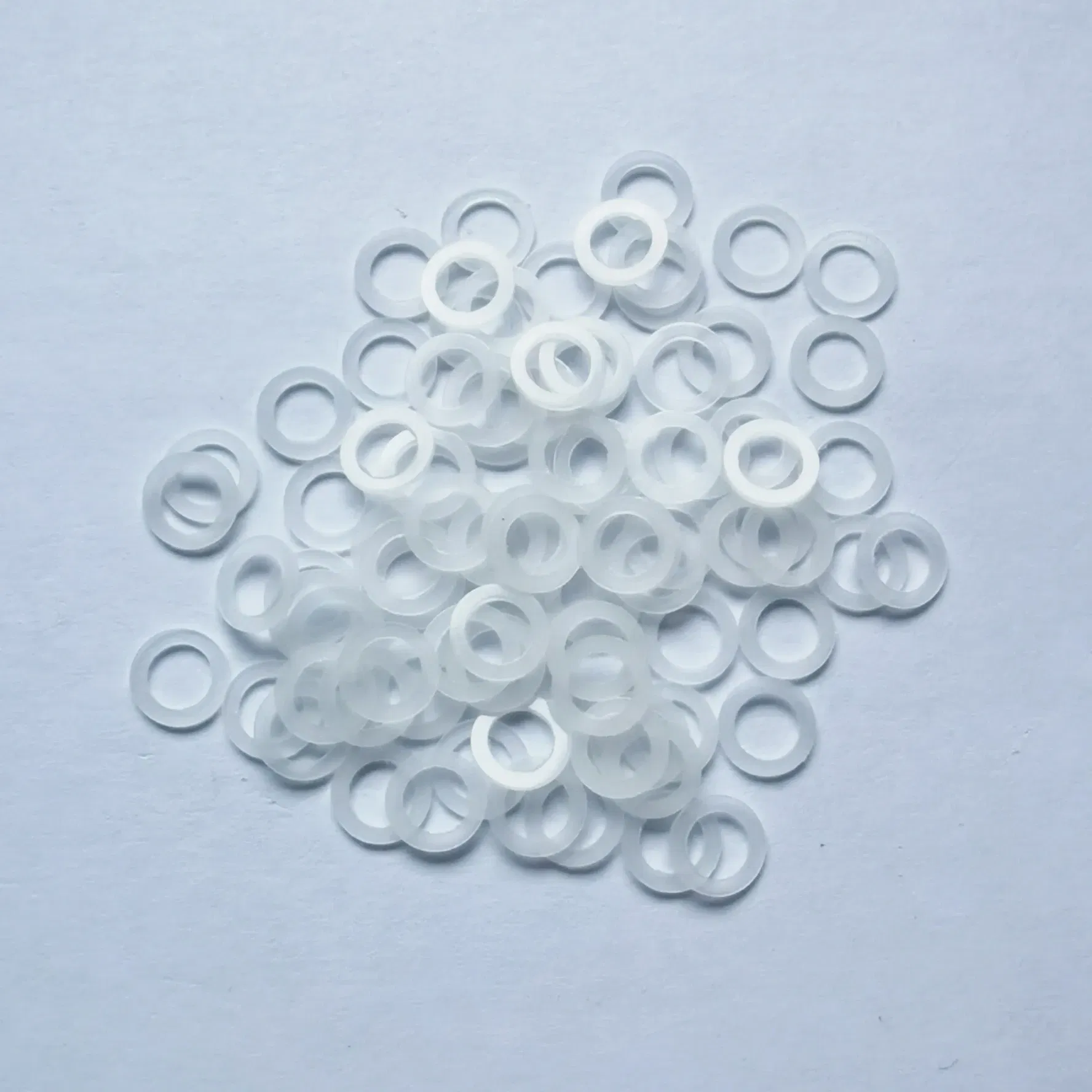 Size: M - 6*4mm 7*4mm 7*5mm pet hair Scissors parts pvc washers