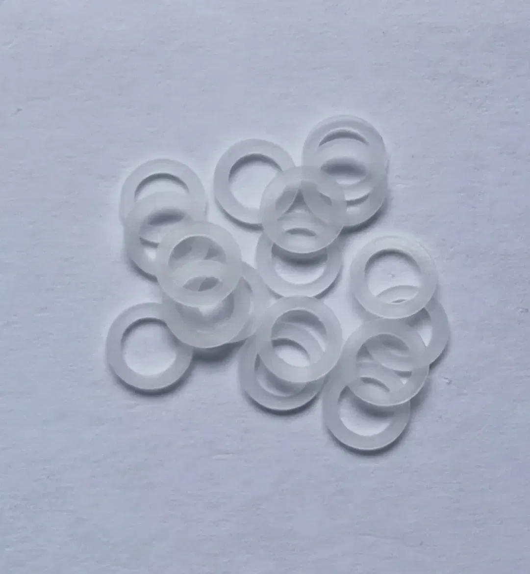 Size: M - 6*4mm 7*4mm 7*5mm pet hair Scissors parts pvc washers