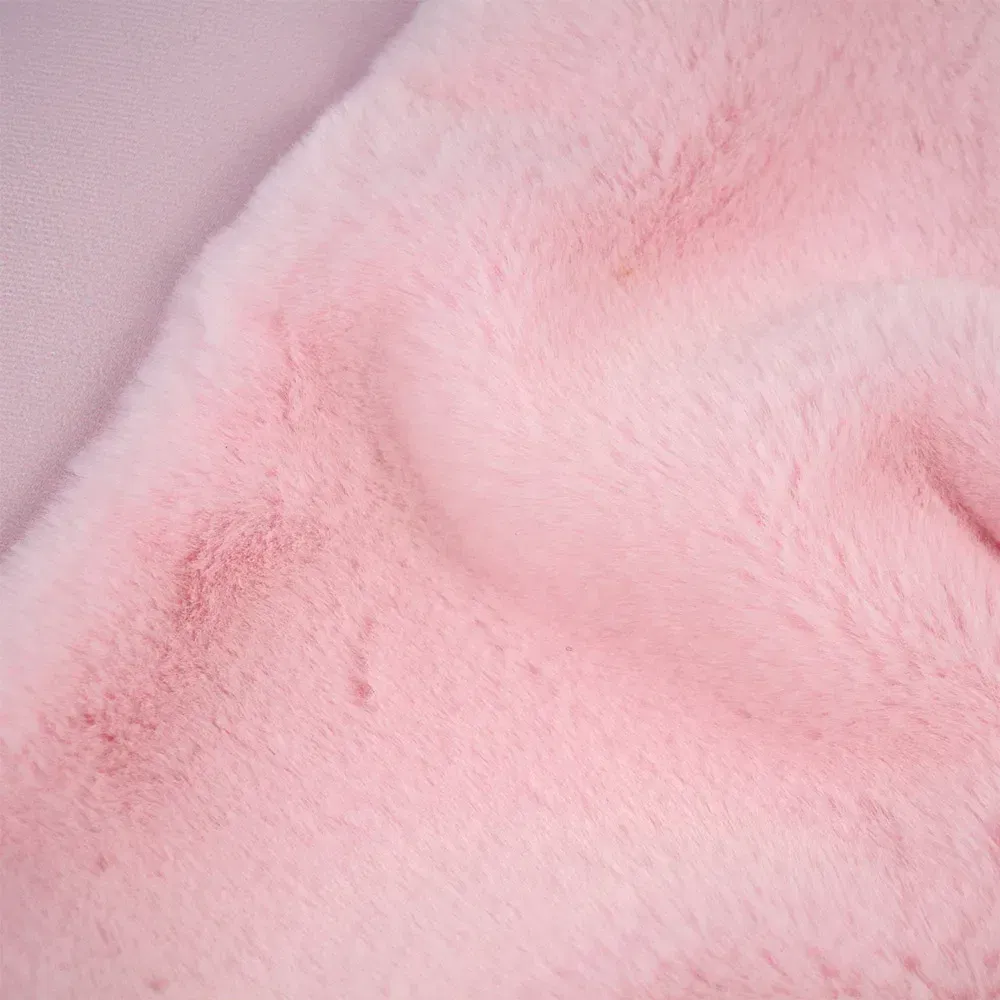 Color: MULTI - 2025 Winter O Bag Large Capacity Classic Mini Plush Fur Furry Organizer Top Drawstring Colorful Inner Insert for Obag Winter