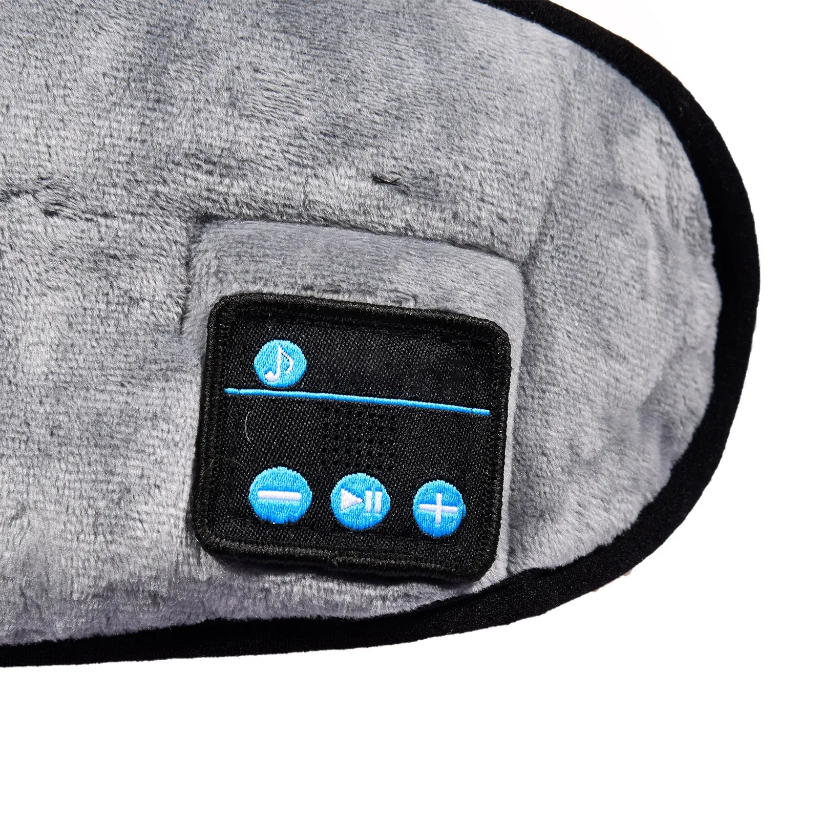 Color: Black, Ships From: CHINA - Wireless 3D Sleep Headphones 3D Wireless Noise Cancelling Eye Covers For Sleep 3D Stereo Music Travel Handsfree Goggles For Side