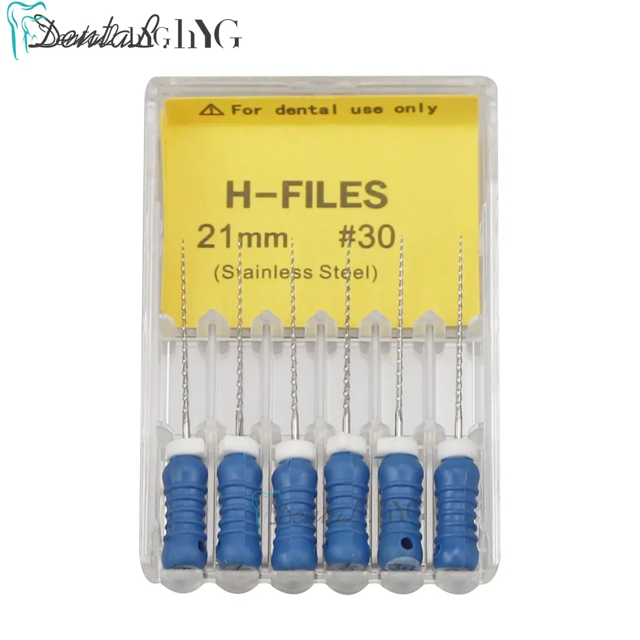 Color: Multicolour - Dental Tools Root Cannal Endo K File 21mm 25mm Stainless Steel Endodontic Instruments Dentist Dentistry Odontologia