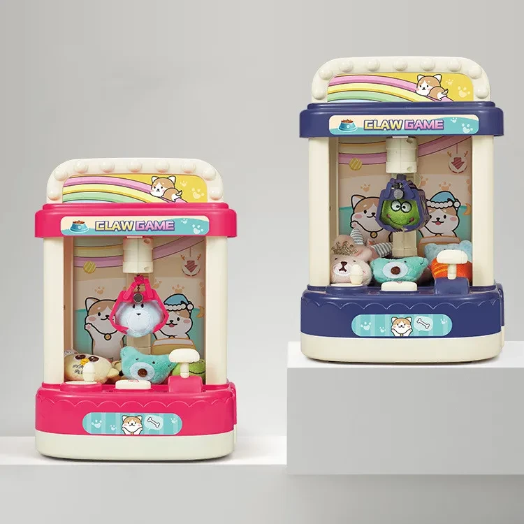 Mini Claw Machine