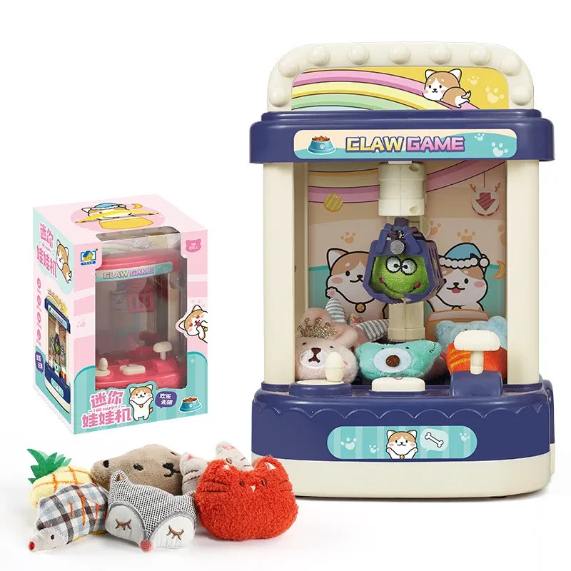 Mini Claw Machine