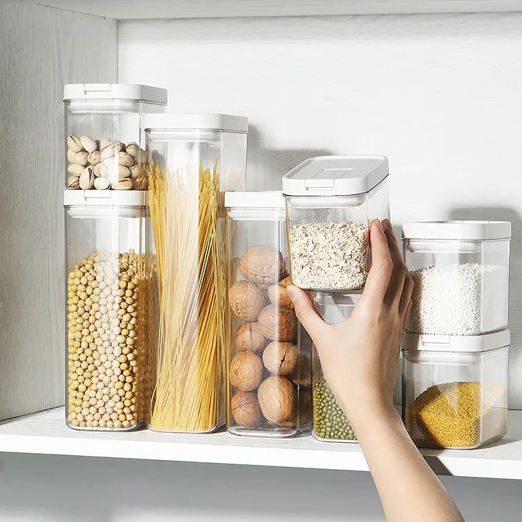 Pasta Storage Jar