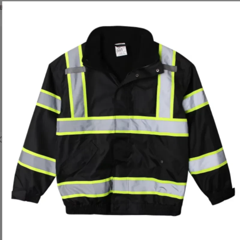 High Visibility Work Clothing