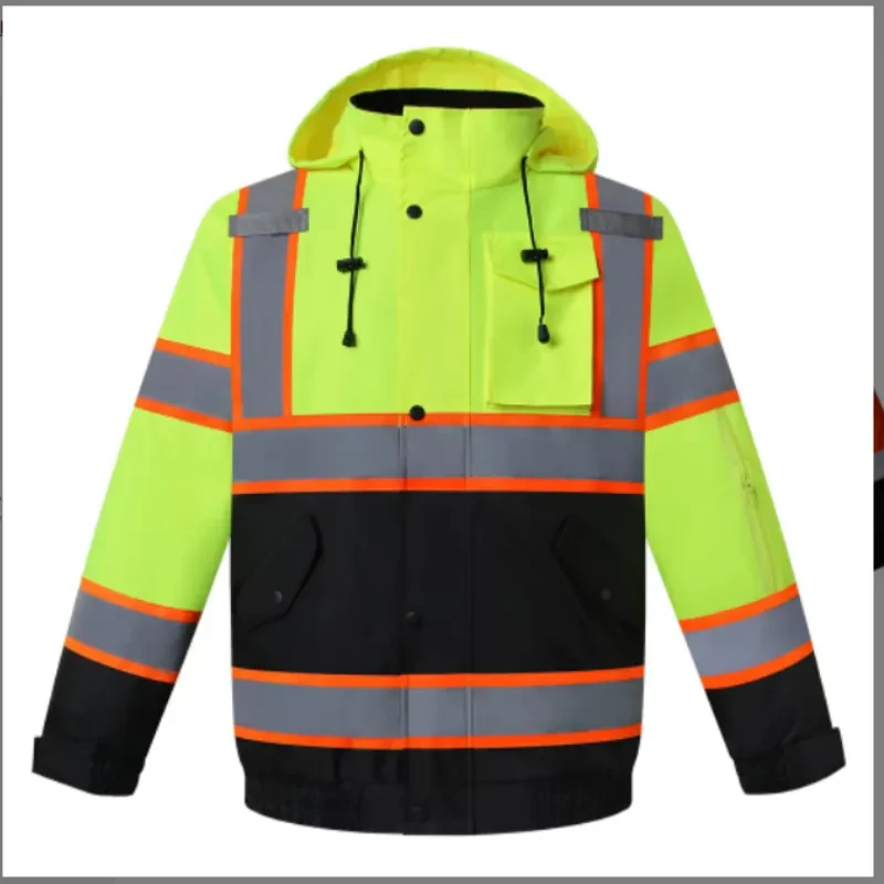 High Visibility Work Clothing