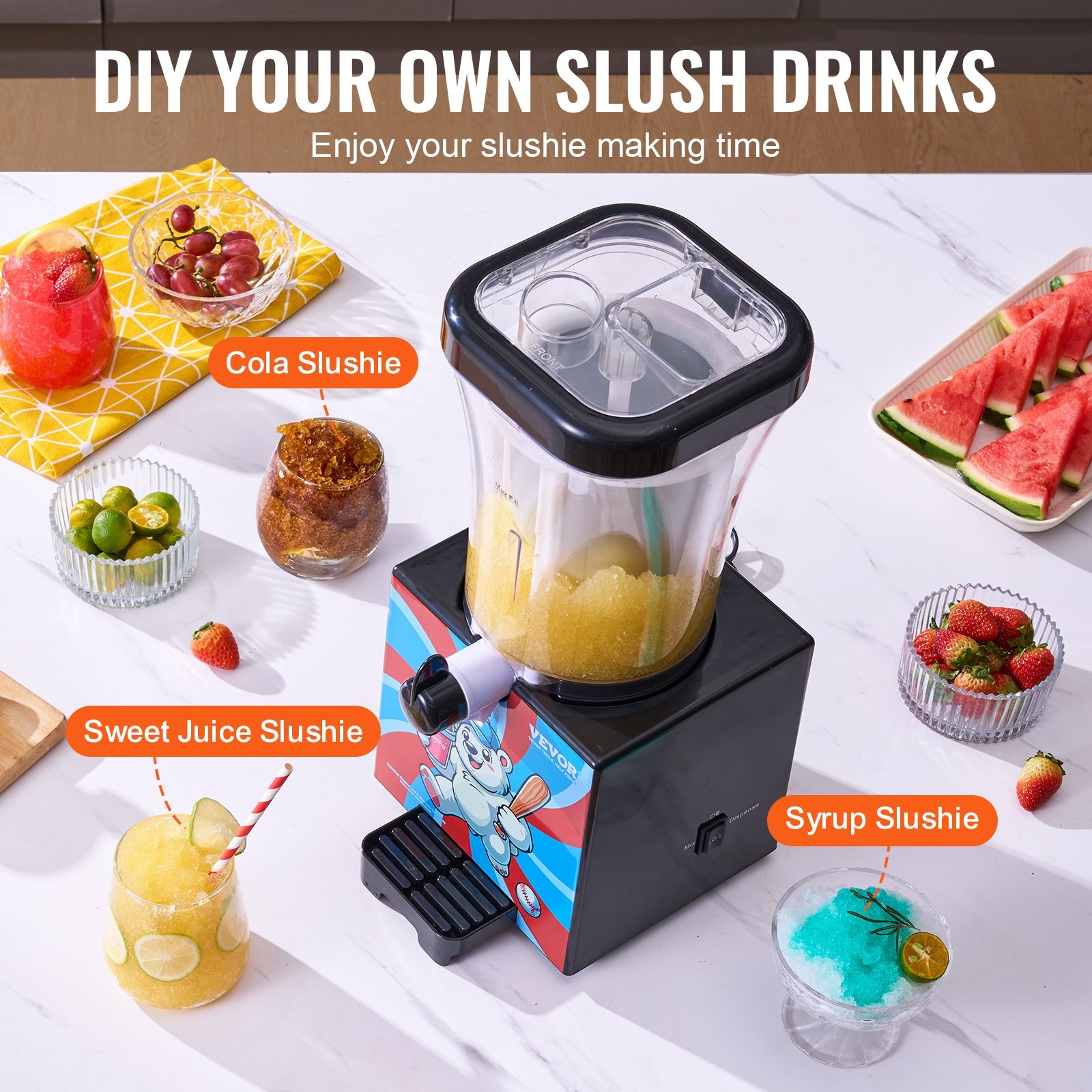 Slushy Machine NZ