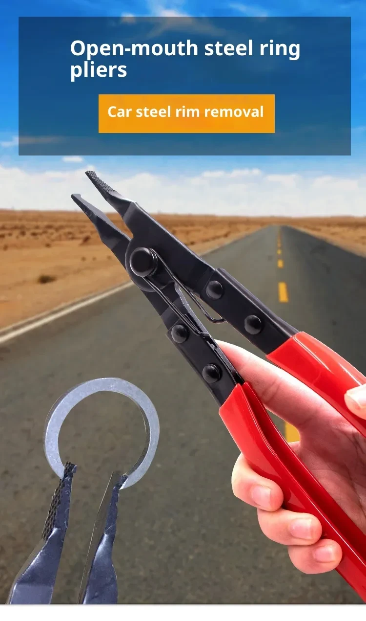 Hog Ring Pliers