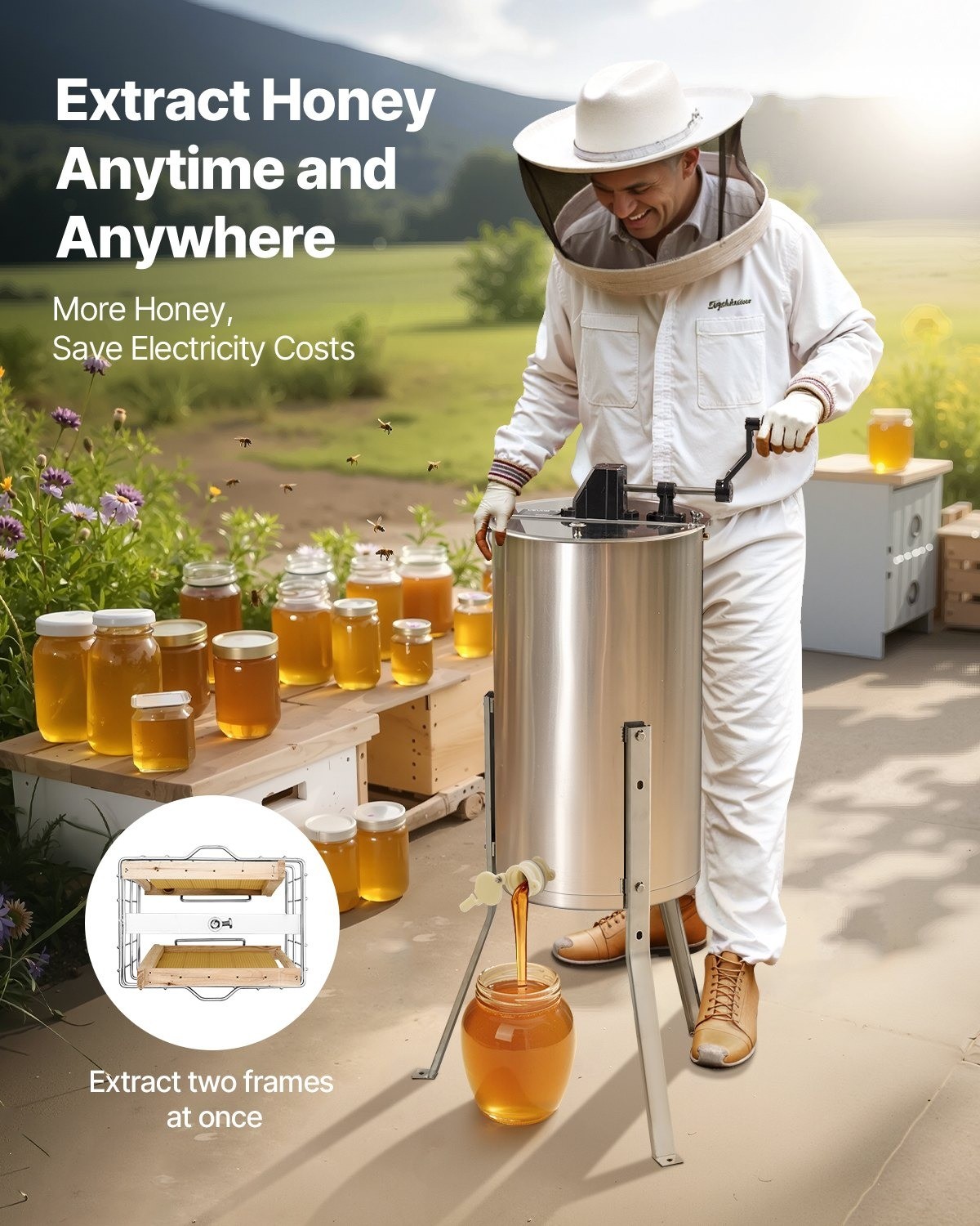 Honey Extractor NZ