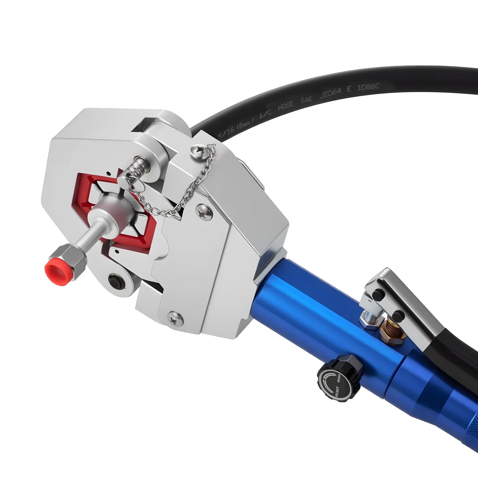 Hydraulic Hose Crimper