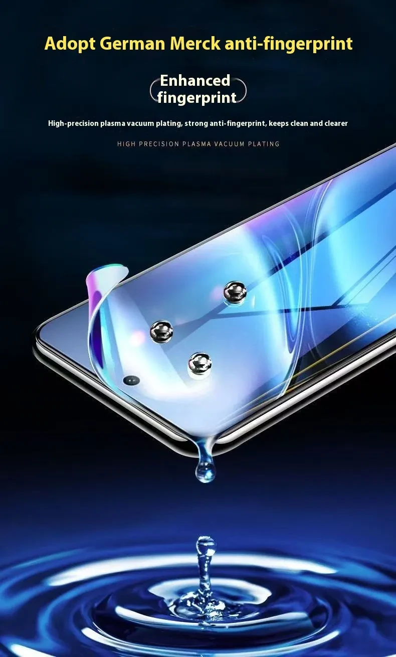 Hydrogel Screen Protector