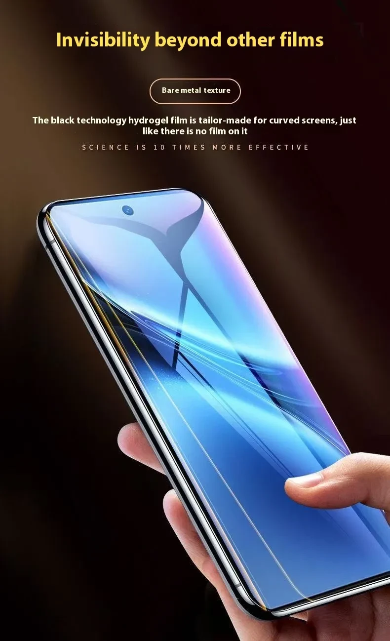 Hydrogel Screen Protector