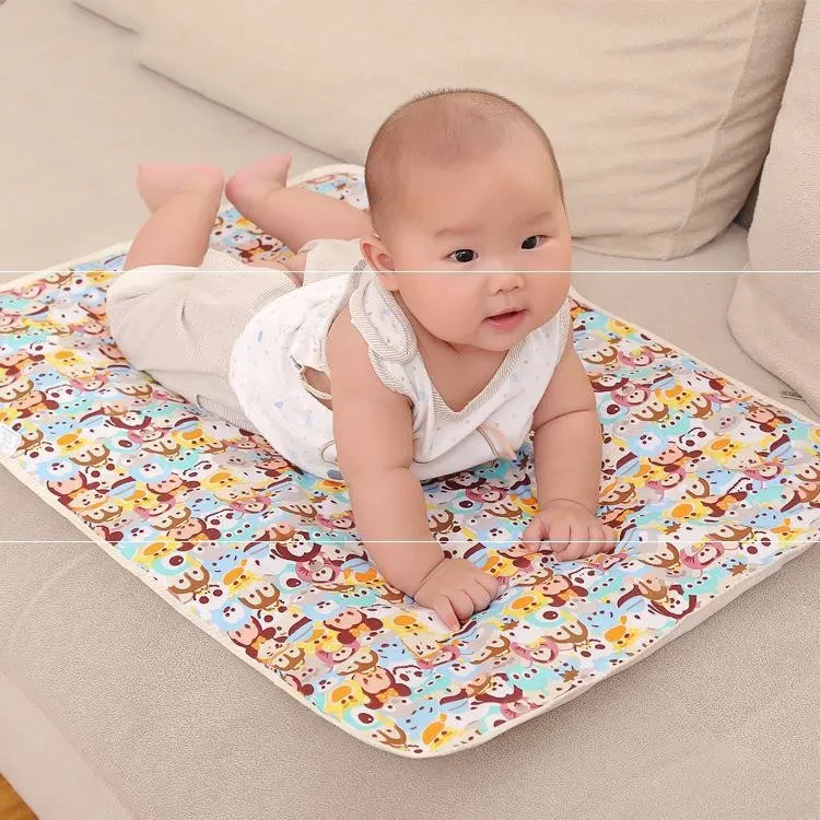 Baby Bed Sheet Waterproof